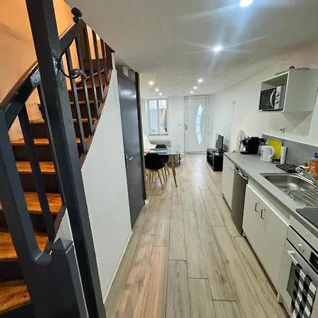 Charmante Maison De Village Apartamento