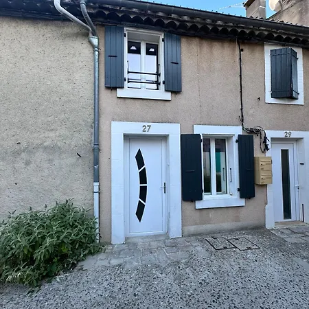 Charmante Maison De Village *